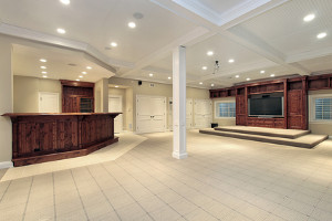 Basement Remodeling in New Jersey