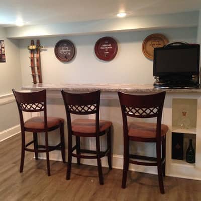 New Jersey Basement Remodeling