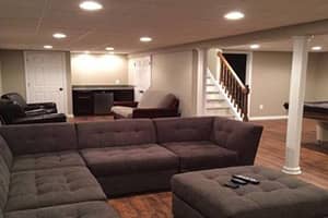 New Jersey Basement Remodeling