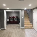 Sprigfield NJ Basement With Full Bath