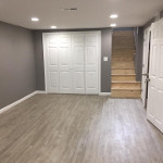 Sprigfield NJ Basement With Full Bath