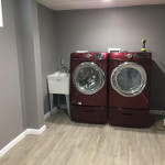 Sprigfield NJ Basement With Full Bath