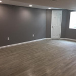 Sprigfield NJ Basement With Full Bath