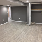 Sprigfield NJ Basement With Full Bath