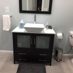 Sprigfield NJ Basement With Full Bath