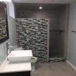 Sprigfield NJ Basement With Full Bath