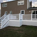 deck building springfield  NJ