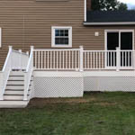 deck building springfield  NJ