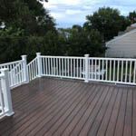 deck building springfield  NJ