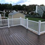 deck building springfield  NJ