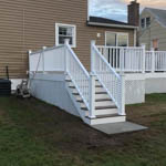 deck building springfield  NJ