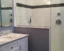 New Jersey Master Bathroom Remodeling After