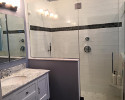 New Jersey Master Bathroom Remodeling After