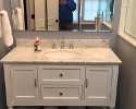 New Jersey Master Bathroom Remodeling After