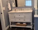 New Jersey Master Bathroom Remodeling After