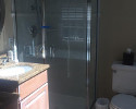 New Jersey Master Bathroom Before Remodeling