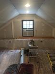 Summit New Jersey Attic Renovation