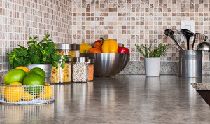 Organized New Jersey Kitchen with a Remodeling Project