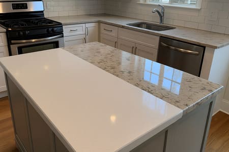 Quartz vs. Granite Countertops: What Our NJ Clients Choose (and Why)