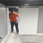 Basement Remodel in Maplewood, NJ