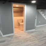 Basement Remodel in Maplewood, NJ